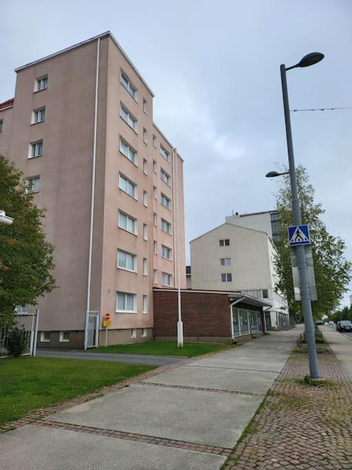 20 - Nice Apartment In Kemi City Centre, Free Parking! Exterior photo