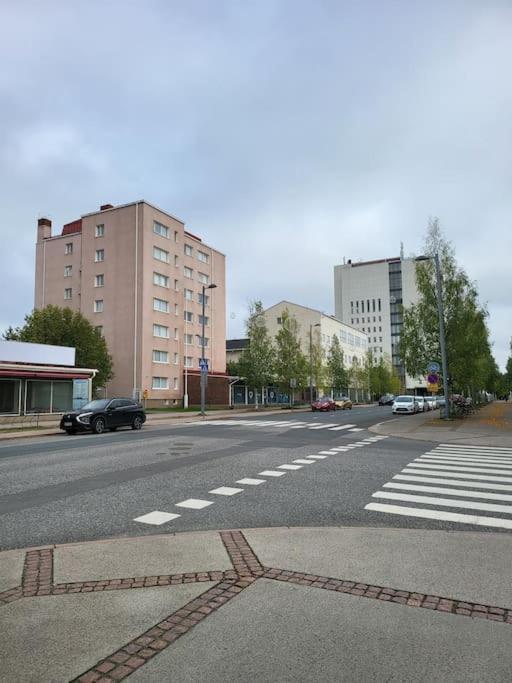 20 - Nice Apartment In Kemi City Centre, Free Parking! Exterior photo
