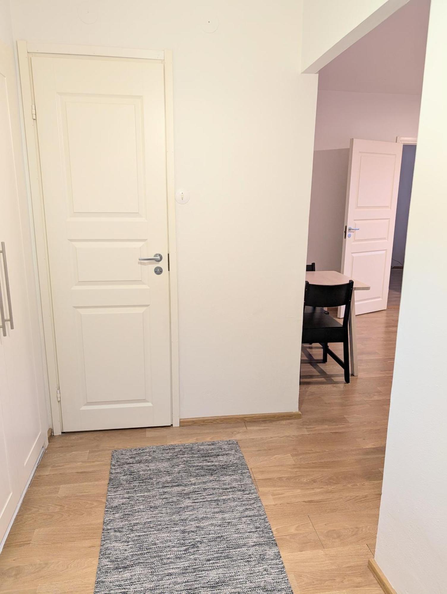 20 - Nice Apartment In Kemi City Centre, Free Parking! Exterior photo