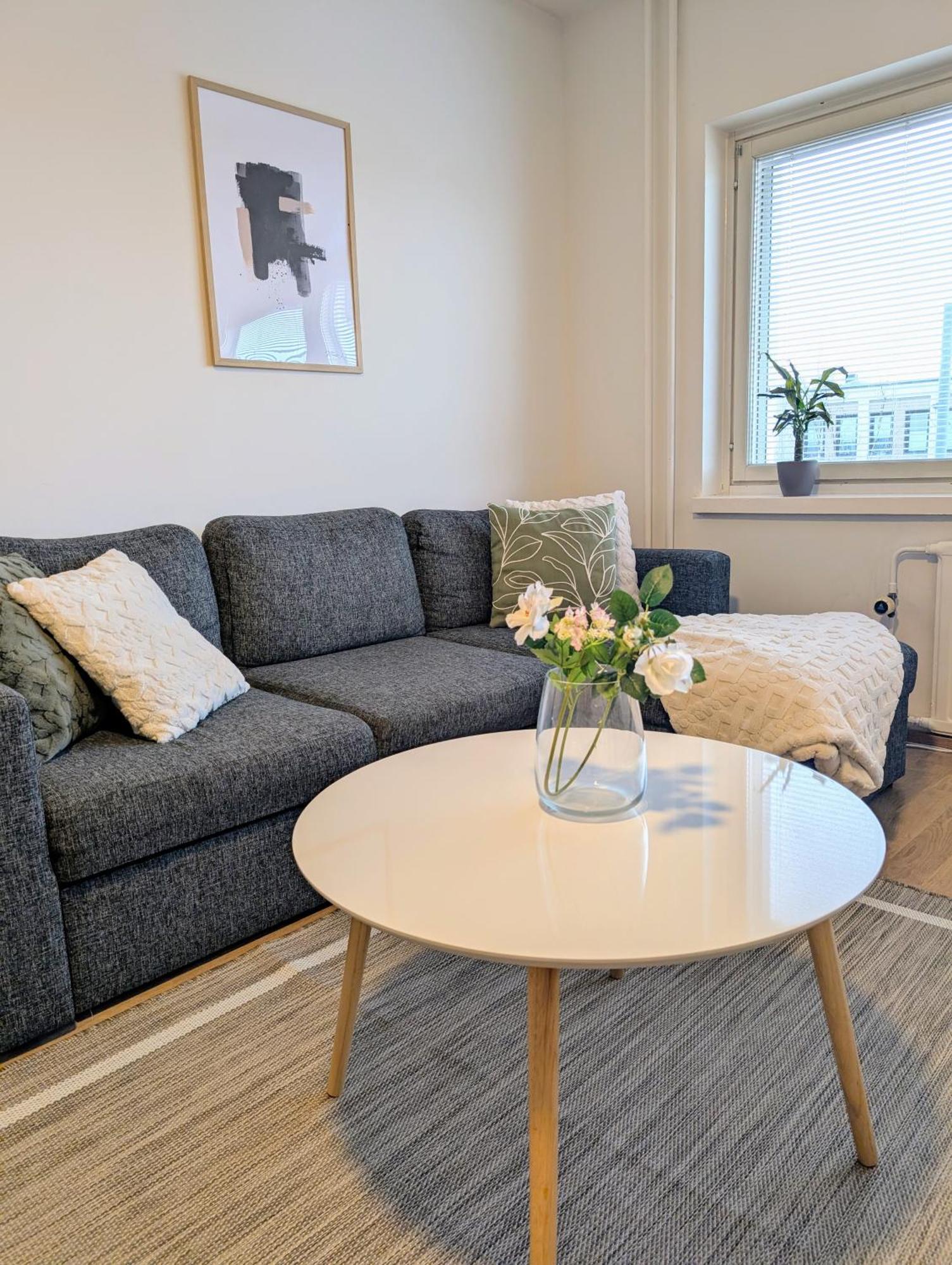 20 - Nice Apartment In Kemi City Centre, Free Parking! Exterior photo